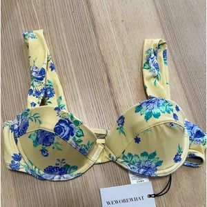 We wore what bikini top